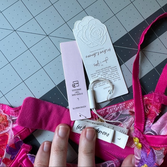 For Love and Lemons Bodysuit - Picture 4 of 4